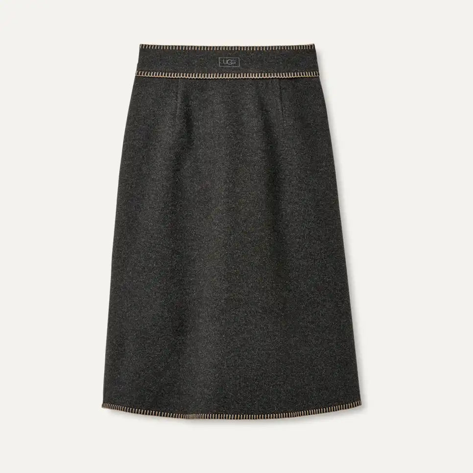 Femme Adina Wrap Skirt - Image 2