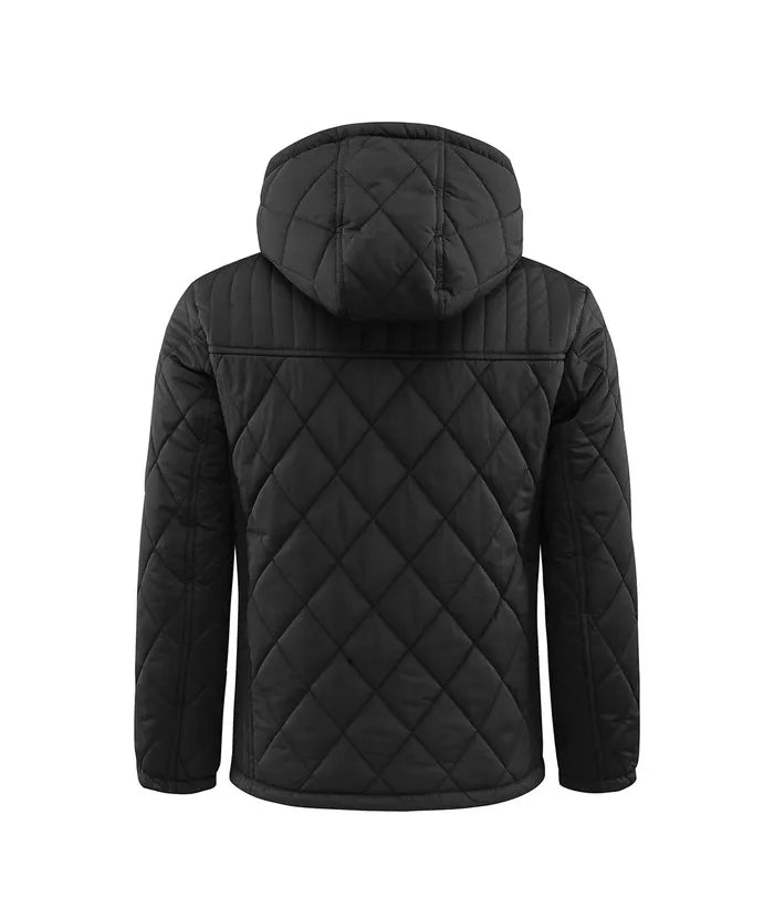 2024 THE NORTH FACE-Men's Plus Size Lightweight Zip-up Insulated Jacket - Image 2