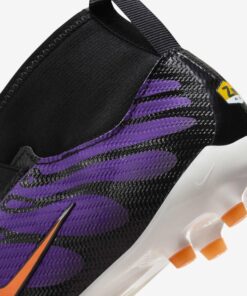 Kids' Mercurial Superfly 9 FG Football Shoes