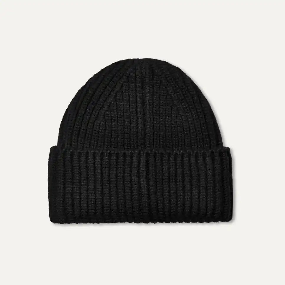 Femme Chunky Crafted Rib Beanie - Image 3
