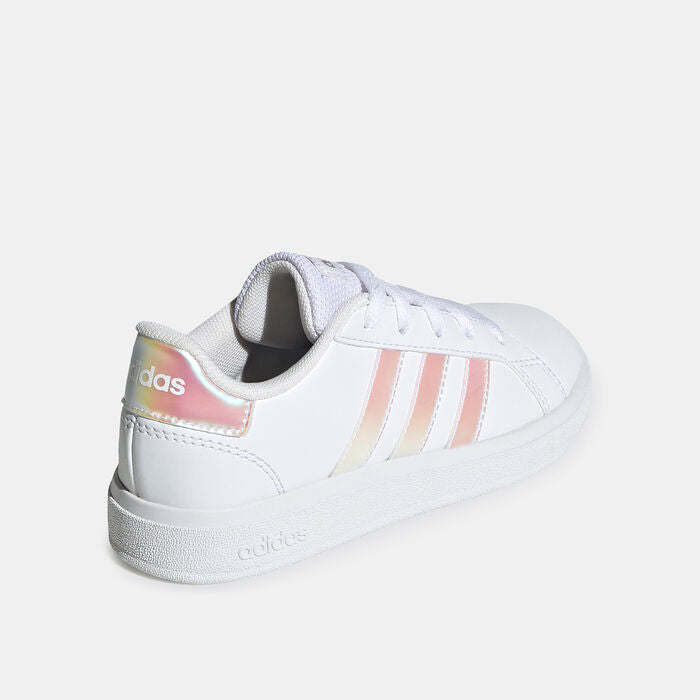 Kids' Grand Court 2.0 Tennis Shoes - Image 6