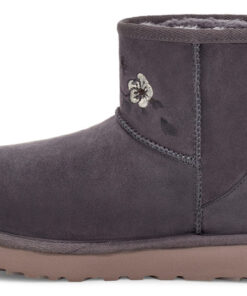 Alternative view of (WMNS)  Classic Mini Blossom 'Purple Grey' 1117317-NHT