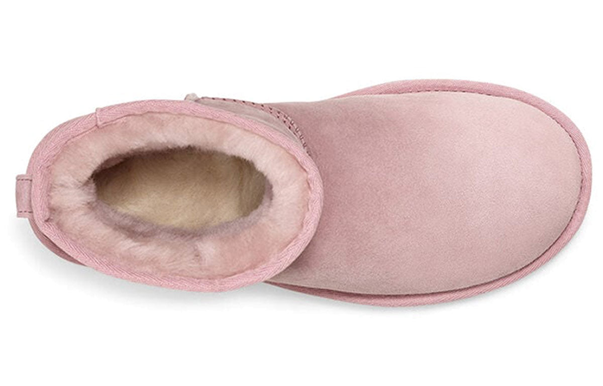 (WMNS) Classic Mini II Fleece Lined Pink 1016222-PCRY - Image 5