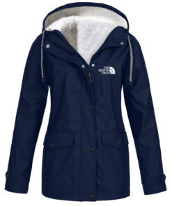 Alternative view of THE NORTH FACE Women's fleece windproof hooded jacket