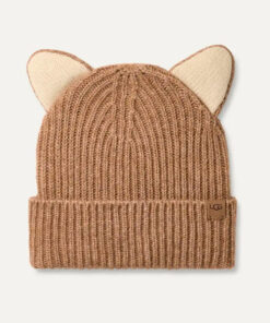 Enfants Chunky Cat Beanie