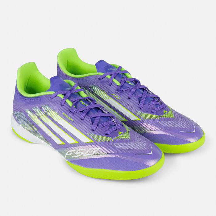 Men's F50 League Indoor Court Football Shoes - Image 2
