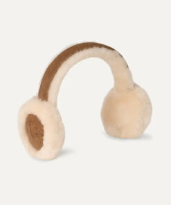 Enfants Embroidered Logo Earmuff