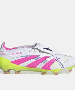 Men's Predator League Fold-Over Tongue Firm Ground Football Shoes