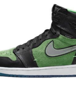 air jodan 1 Retro High Zoom Zen Green