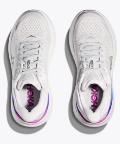 Alternative view of Bondi 9 Femmes - Gris cosmique / Blanc