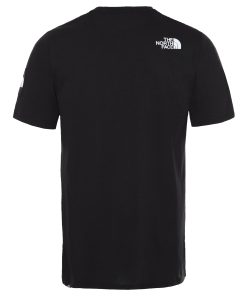 Alternative view of The North Face - S/S Fine Alpine Tee 2 - Black