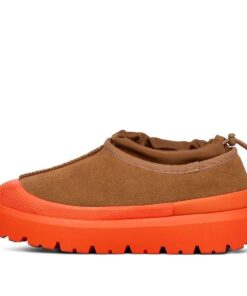 Tasman Weather Hybrid Slipper 'Chestnut Orange' 1144096-CTON