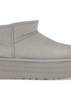 ugg Classic Ultra Mini Platform Boot Seal