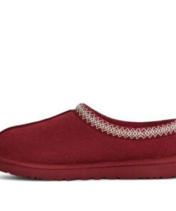 Tasman Slipper 'Red Wine' 5950-RWN