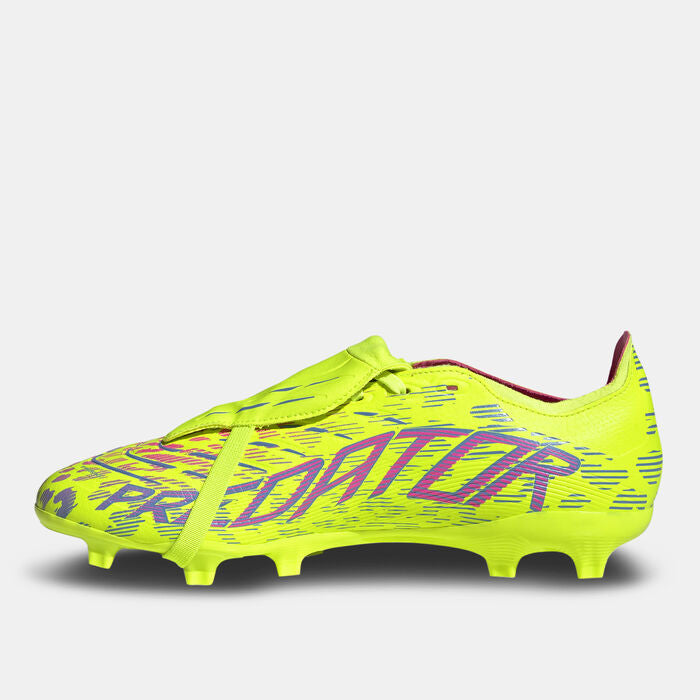 Predator League Fold-Over Tongue Football Shoes - Image 3