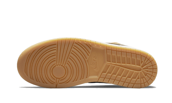 air jodan 1 Low SE Light Curry - Image 3