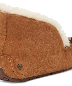 Alternative view of (WMNS)  Alena Slipper 'Chestnut Brown' 1112278-CHE