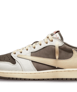 air jodan 1 Retro Low OG SP Travis Scott Reverse Mocha