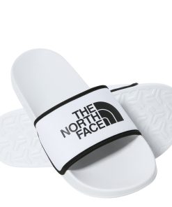 The North Face - Women's Base Camp Slide III TNF White/TNF Black