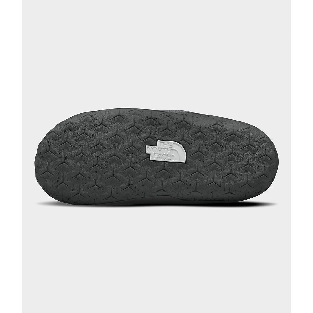 The North Face - W Nuptse Apres Bootie - Asphalt Grey - Tnf Black - Image 3