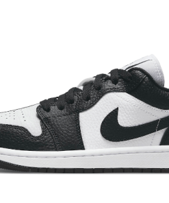 air jodan 1 Low SE Homage Split White Black