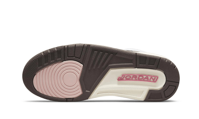 air jodan 3 Retro Neapolitan Dark Mocha - Image 3