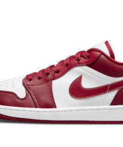 air jodan 1 Low Cardinal Red