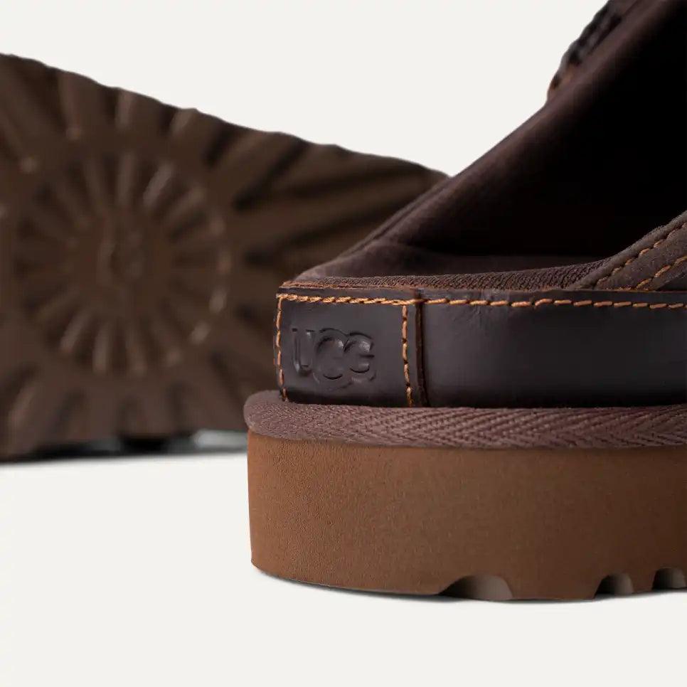 Women's Goldenstar Regen Leather Clog - Image 5