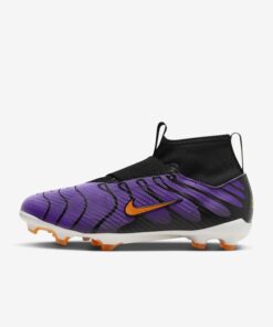 Kids' Mercurial Superfly 9 FG Football Shoes