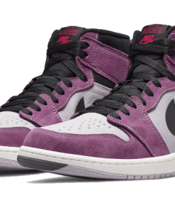 Alternative view of air jodan 1 High Element Gore-Tex Berry