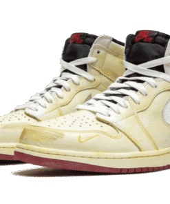 Alternative view of air jodan 1 Retro High Nigel Sylvester