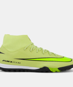 Alternative view of Men's Mercurial Superfly 10 Academy Turf Ground High-Top Football Shoes