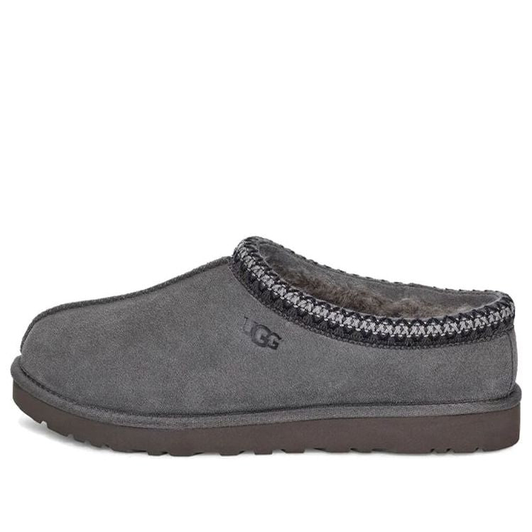 Tasman Slipper 'Dark Grey' 5950-DGRY