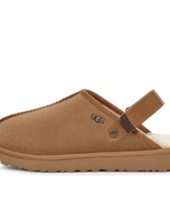 (WMNS) Lanah Clog 'Chestnut' 1153516-CHE