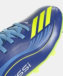 Kids' F50 Messi League Firm/Multi-Ground Football Shoes