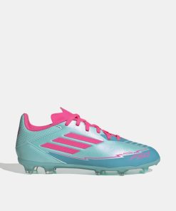 Kids' F50 League Messi Firm/Multi-Ground Football Shoes