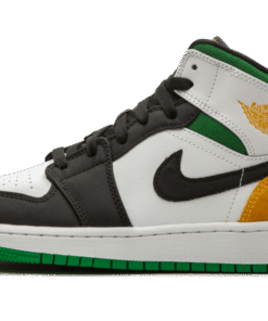 air jodan 1 Mid Oakland