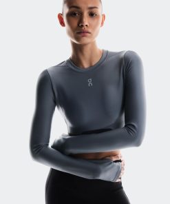 Alternative view of Train Long Sleeve Crop