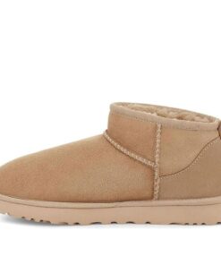 (WMNS) Classic Ultra Mini 'Sand' 1116109-SAN