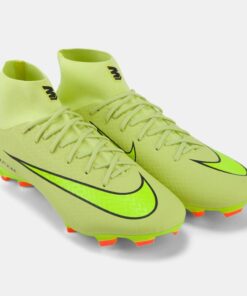 Men's Mercurial Superfly 10 Academy Multi-Ground High-Top Football Shoes