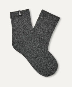 Femme Lavinia Shimmer Quarter Sock