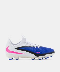 Kids' Phantom 6 Low Academy Multi-Ground Football Shoes