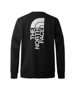 The North Face knitted sweatshirt