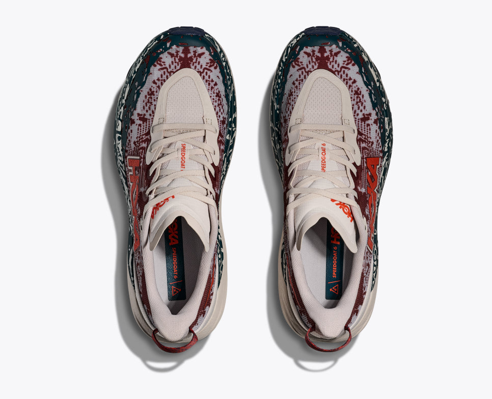 Speedgoat 6 Hommes - Mastic / Crépuscule bleu - Image 2