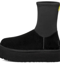 (WMNS) Classic Dipper Boot 'Black' 1144031-BLK
