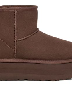 ugg Classic Mini Platform Burnt Cedar