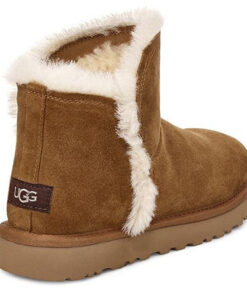 Alternative view of (WMNS)  Classic Mini Fluff High-Low 1103745-CHE