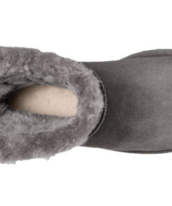 Alternative view of (WMNS)  Mini Bailey Bow II Boot Snow boots Grey 1016501-GREY