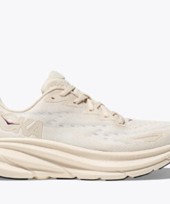 Clifton 9 Hommes - Lait d'avoine / Albatre