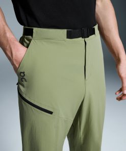 Alternative view of Trek Pants